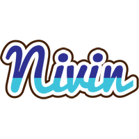 Nivin raining logo