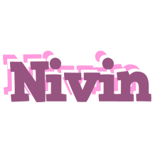 Nivin relaxing logo