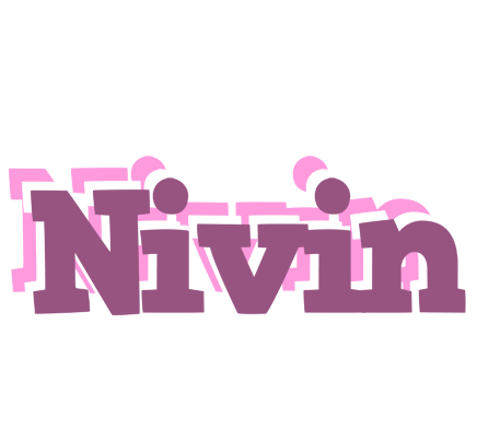 Nivin relaxing logo
