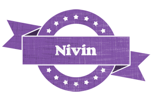 Nivin royal logo