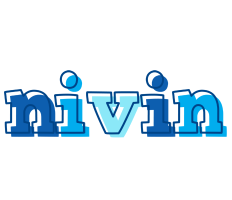 Nivin sailor logo