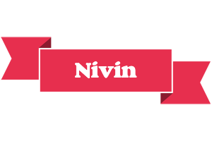 Nivin sale logo