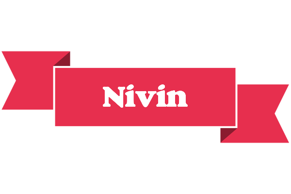 Nivin sale logo