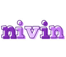 Nivin sensual logo