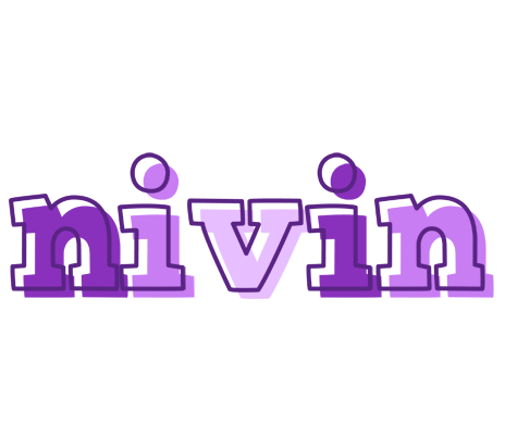Nivin sensual logo