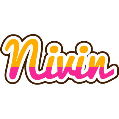 Nivin smoothie logo