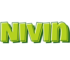 Nivin summer logo