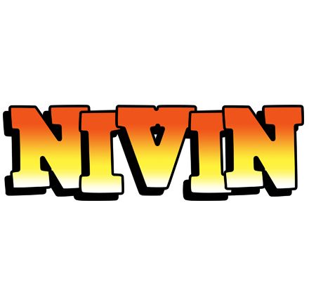 Nivin sunset logo