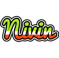 Nivin superfun logo