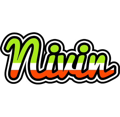 Nivin superfun logo