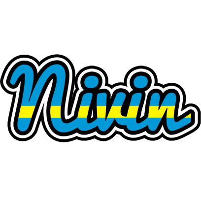 Nivin sweden logo