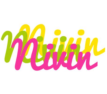 Nivin sweets logo