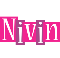 Nivin whine logo