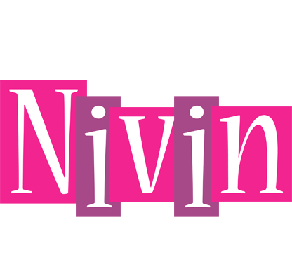 Nivin whine logo