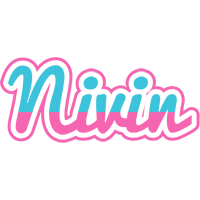 Nivin woman logo