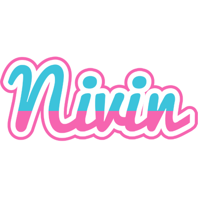 Nivin woman logo