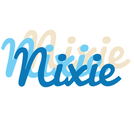 Nixie breeze logo