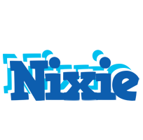 Nixie business logo