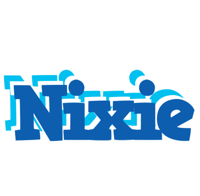 Nixie business logo