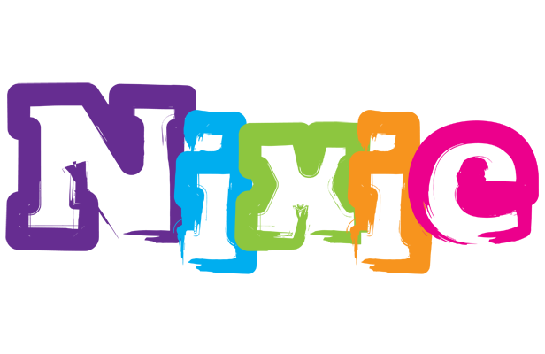 Nixie casino logo