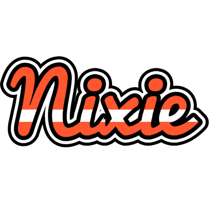Nixie denmark logo