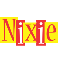 Nixie errors logo