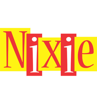 Nixie errors logo