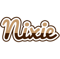 Nixie exclusive logo