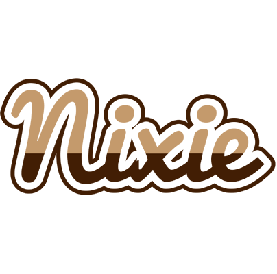 Nixie exclusive logo