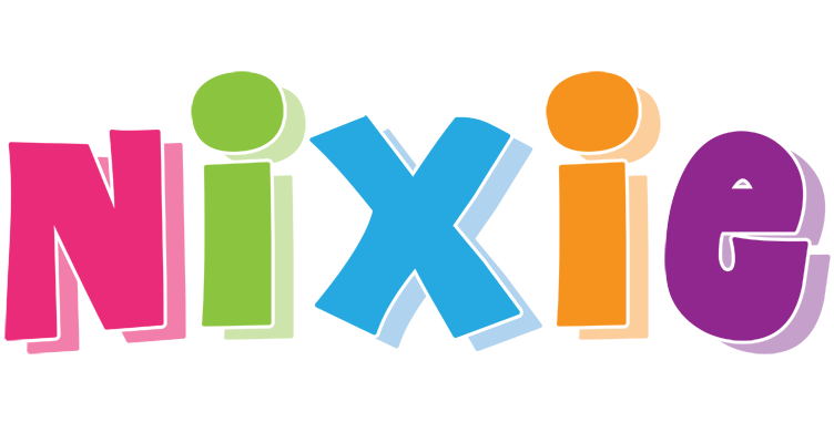 Nixie friday logo