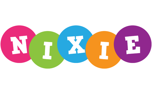 Nixie friends logo