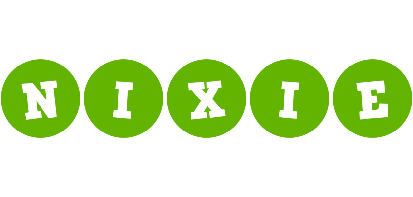 Nixie games logo