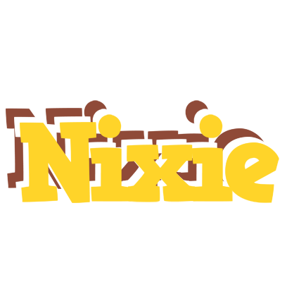 Nixie hotcup logo