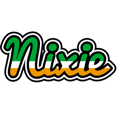 Nixie ireland logo