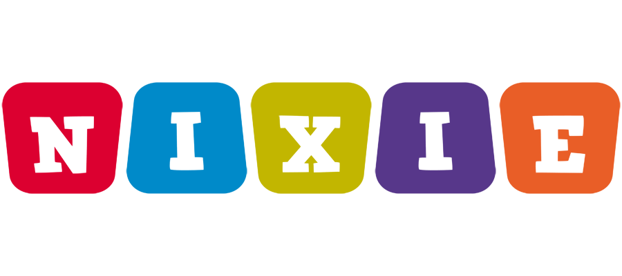 Nixie kiddo logo
