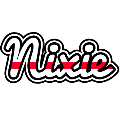 Nixie kingdom logo