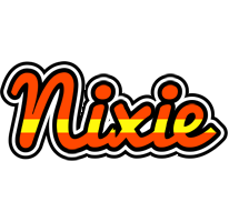 Nixie madrid logo