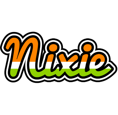 Nixie mumbai logo