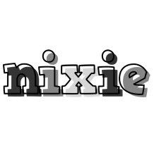 Nixie night logo