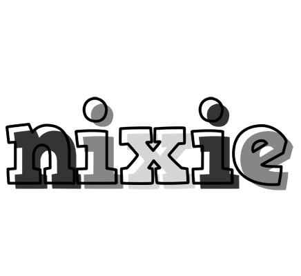 Nixie night logo