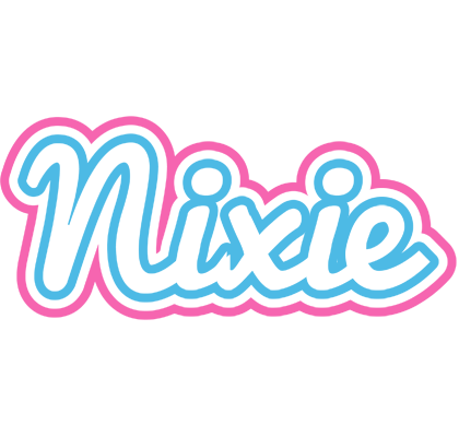 Nixie outdoors logo