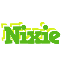 Nixie picnic logo