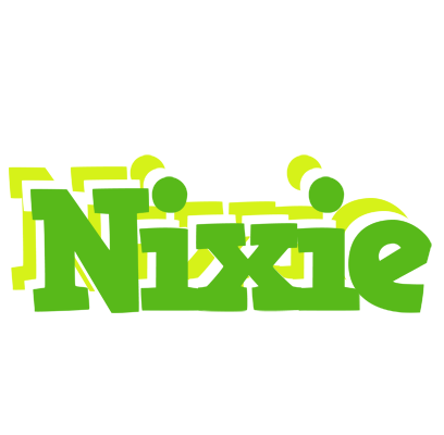 Nixie picnic logo