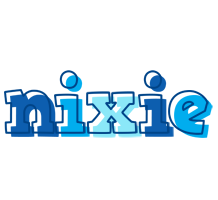 Nixie sailor logo