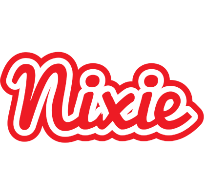 Nixie sunshine logo