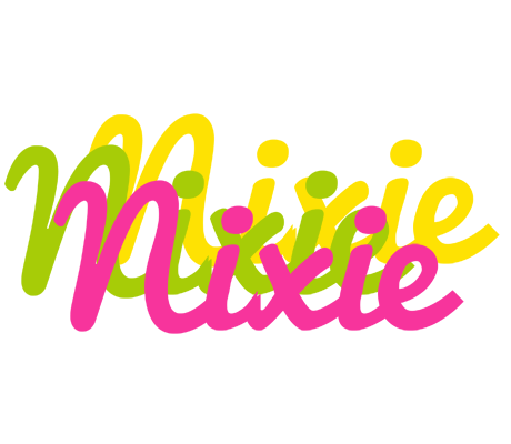 Nixie sweets logo