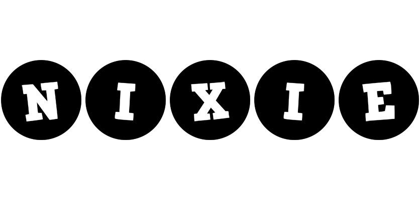 Nixie tools logo