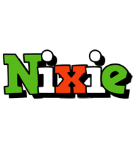 Nixie venezia logo