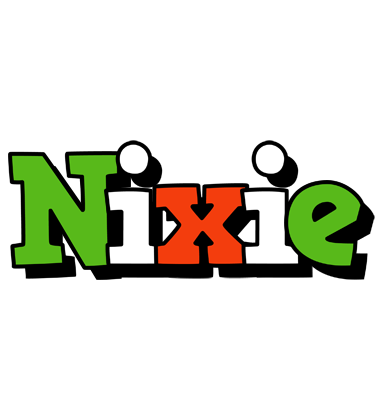 Nixie venezia logo