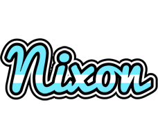 Nixon argentine logo